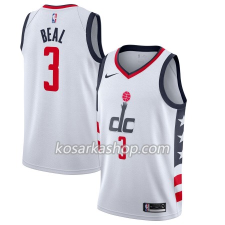 Dres Washington Wizards Bradley Beal 3 Nike 2019-20 City Edition Swingman